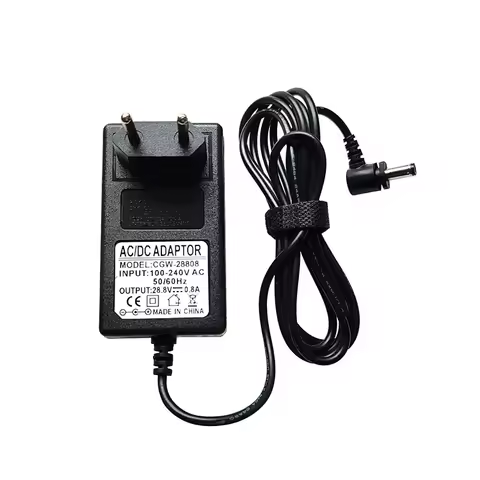 28.8V 0.8A Vacuum Cleaner Charger for SHARK IF200/IF201/IR101IIR141/IZ462H IZ440H/IZ483H/IZ562H/IF28