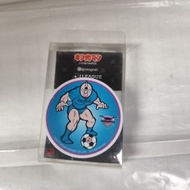 Others - 日本職業足球聯賽 鳥栖砂岩 足球俱樂部 筋肉人 Memo夾 磁貼夾 週邊文具 週邊擺設 [平行進口]