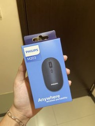 PHILIPS 無線滑鼠M203