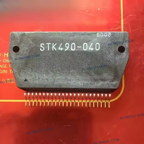 STK490-040 STK490-070S STK490-040S STK490-110 STK490-340 New Original