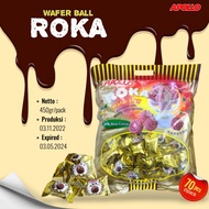 Chocolate Roka Apollo Wafer Ball