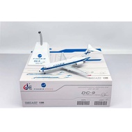 JC Wings LH2375 Finland Aircraft Mai Dao DC-9 OH-LYI 1: 200 Alloy Aircraft Model