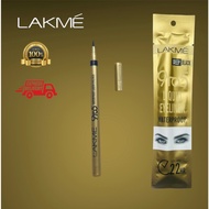 Lakme 9to5 Deep Black Liquid Waterproof Eyeliner 22Hrs