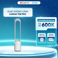 Quạt không cánh Lumias T08 Pro - 38W 3 chế độ gió