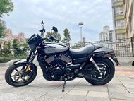 2020 哈雷 Street XG750 ABS 太古 經典配色 嬉皮 美式