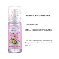 Milk rabbit perfume lasting 72 hours light fragrance baby perfume soft scent perfume spray 50ML