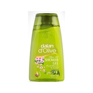 Dalan D' Olive- Olive Oil Shower Gel (Leach Blossom Scented)