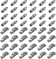 PEIYAOTCO 48PCS Engine Rocker Arms 3l3z-6564-Ba & Lifters 5l1z-6500a For 2005-2010 Mustang F-150 F-2