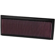 Volkswagen Golf 6 gti 2.0 K&N Drop in Air Filter 33-2865