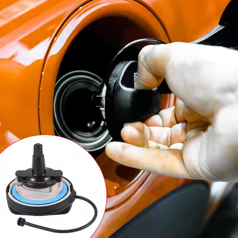 QB-16117222391 Car Fuel Tank Cover Gas Cap For-BMW X1 X2 X3 X4 X5 X6 E39 E46 E60 E63 E65 E66 E70 E71