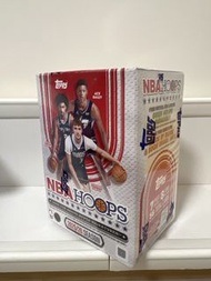 Last 4pcs 🈶現貨 🈶- 2026 Topps NBA Hoops Value Box #NBA CARDS #球星卡 #原盒