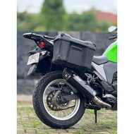 Kawasaki Versys 250 exhaust, Versys x 250 Triton exhaust full system