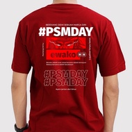 PSM Makassar T-shirt PSMDAY Edition PSM Makassar Shirt/ Makassar T-shirt/ PSM T-shirt/ PSM Jersey/