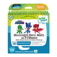 LeapFrog LeapStart™ 3D Book - Moonlight Hero with PJ Masks | 3-6 years