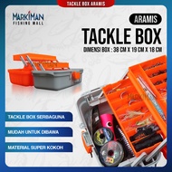 Fishing Box Tackle Box Aramis Fishing Box Fishing Bait Case Fishing Equipment Box