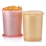 Tupperware Tall Canister 10L / Maxi Canister 10L / Deco Canister 10.7L