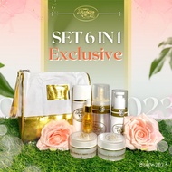 6 in 1 Eksklusif >> Barcode / Expired Date / Hologram << Post Today