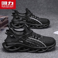 Warrior | รองเท้าผ้าใบระบายอากาศสำหรับผู้ชาย