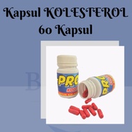 60-grain Cholesterol Capsules