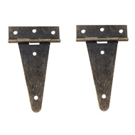 Engsel T Gudang 2pcs/Engsel T Gaya Garasi/Engsel Pintu Gudang