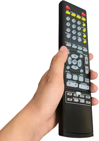 New Replace Remote Control For DENON RC-1030 AVR-591 AV-1772 963307002890D RC-917 RC-253 RC-883 AV R