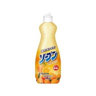 Kaneyo肥皂Kaneyo肥皂橙色身體600ml [廚房洗滌劑]