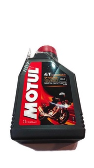 Motul 7100 Synthetic 100% 4T Ester Technology 15W50