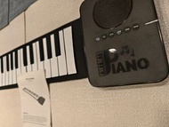 Roll-up Piano foldable piano