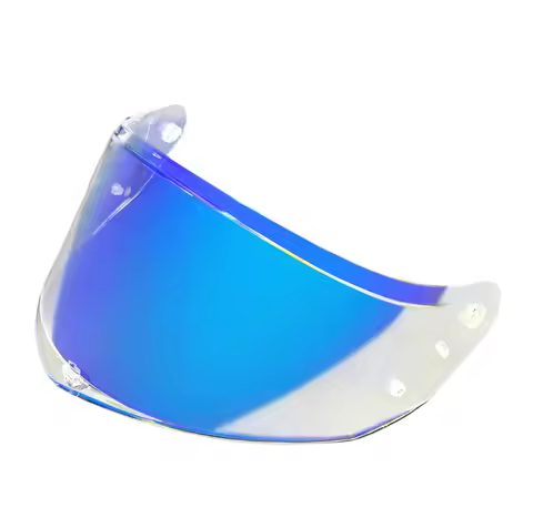 Stream II Visor for FF808 Helmet Face Shield Optimal Clarity UV Cut Durable Windshield Visière Moto 