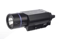 【磐石】新款TLR-1戰術手電筒下掛金屬(三段亮度)-CHB125