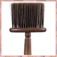 [h3w732xnj.ph] Wooden Coffee Grinder Brush for Baristas - Dusting and Cleaning Accessory,Coffee Powd