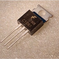 Transistor 2SC1061 C1061 Fairchild Original 1pcs