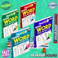 *EDUKID:TEST IQ WORD SEARCH