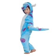 Kids Onesie Pajamas Dinosaur Costume For Kids Unisex Animal Onesie Dinosaur Costume For Kids Animal Warm Onesie Pajamas For