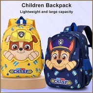 HQ PAW Patrol Chase Skye Unicorn Cartoon Cute Children Book Bag Lightweight and Large Capacity Backp