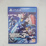 used ps4 gundam breaker 3 Chinese