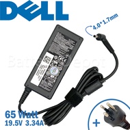 Dell Adapter ของแท้ Inspiron 14 5439 Inspiron 20 3043 All-In-One 65W สายชาร์จ อะแดปเตอร์