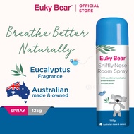 Euky Bear Sniffly Nose Room Spray 125g