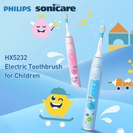 Philips children electric toothbrush HX5232 Sonicare Kids Electric Toothbrush