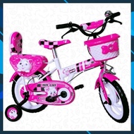 12 Inch, 14 Inch Plastic Cholon Bicycle Model K87, K88