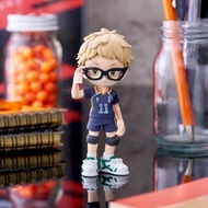Volleyball Junior Blind Box Bushiroad PalVerse Hinata Kageyama Tsukishima Kenma Box Egg