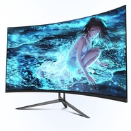 （in stock）E-Sports27Desktop24Inch2kHd32Computer Monitor4Curved Screen Display Game LCD144HZ