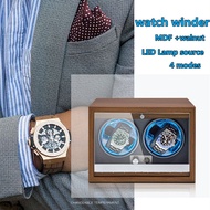 กล่องหมุนนาฬิกา ทรงตั้ง ปรับได้2โหมด ชำระเงินปลายทางได้ครับ watch winder กล่องหมุนนาฬิกา กล่องใส่นาฬ