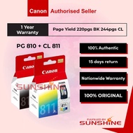 Canon PG810+CL811 Ink Value Pack