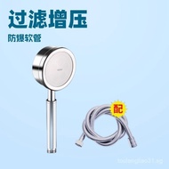 Stainless Steel Shower Head High Pressure Shower Faucet Bathroom Rain Shower Head High Pressure Show