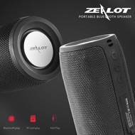Zealot Portable Bluetooth Speaker