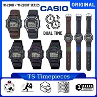 Casio Illuminator W220H / W220HF Series LED Backlight W-220H-1 / W-220H-1A2 / W-220H-1A3 / W-220HF-3