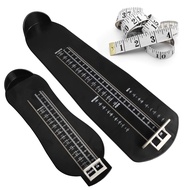 Foot Measurement Device Shoe Size Measuring Devices for Adults and Kids with Soft Tape Measure US St