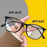 spec bysrose J spec SIMPLE CATEYE cermin mata