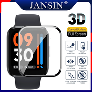 Realme Watch 3 Smart watch Full Coverage 3D Screen Protector realme watch 3 Protective Film